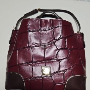 Dooney & Bourke Denison Brenna Handbag